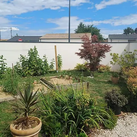 Apartment Maison Individuelle Neuville-du-Poitou