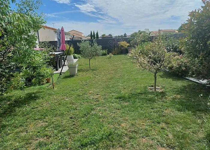Maison Individuelle Apartment Neuville-de-Poitou