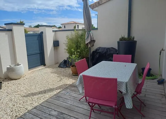 Maison Individuelle Apartment *